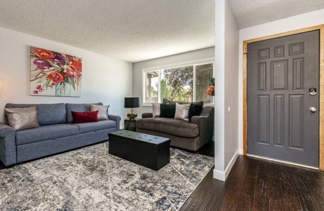 #StayInMyDistrict Furnished Monthly Townhome