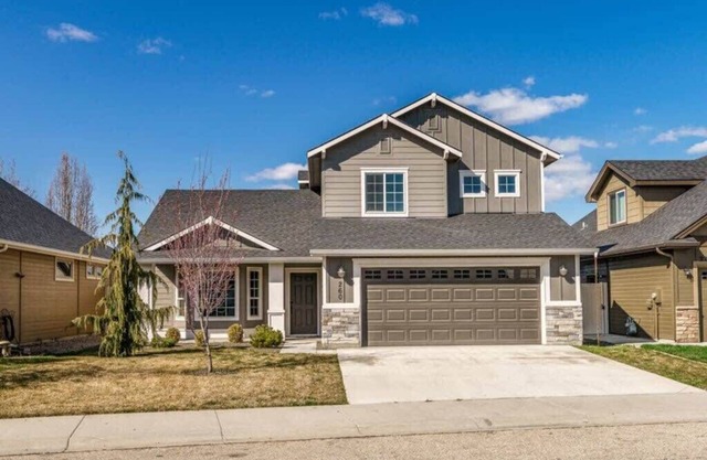 #StayinMyDistrict Meridian Near Roaring Springs
