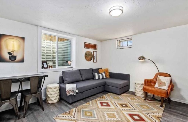 #StayinMyDistrict Twin Falls Pendleton Chic Suite