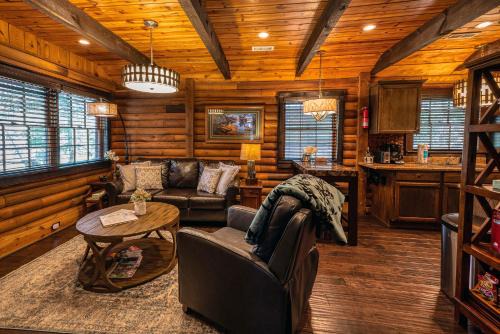 stayNantahala - Smoky Mountain Cabins and Luxury Yurts