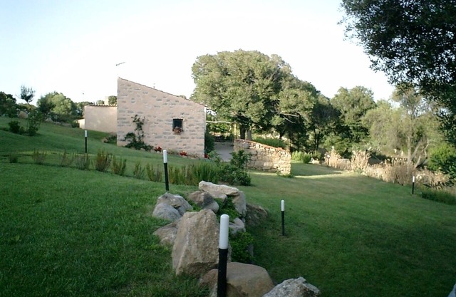 Stazzo San Trano - Villa surrounded by greenery