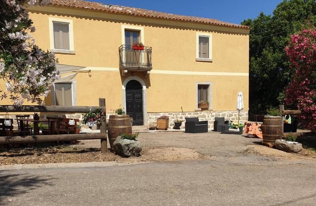 Stazzu Lu Bulioni, Ferienhaus an der Costa Smeralda und archäologische Stätten