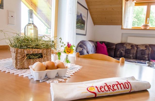 Steckerhofs Sommerfrische