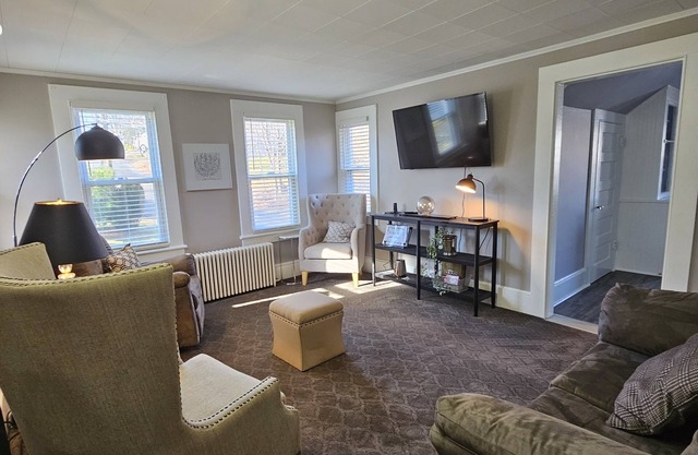 Steele Brook Manor Tranquil get away nestled in Litchfield County.