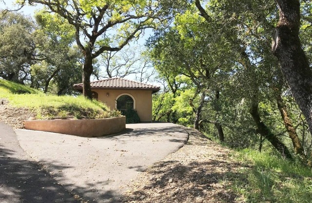 Carlas Casita im Weinberg