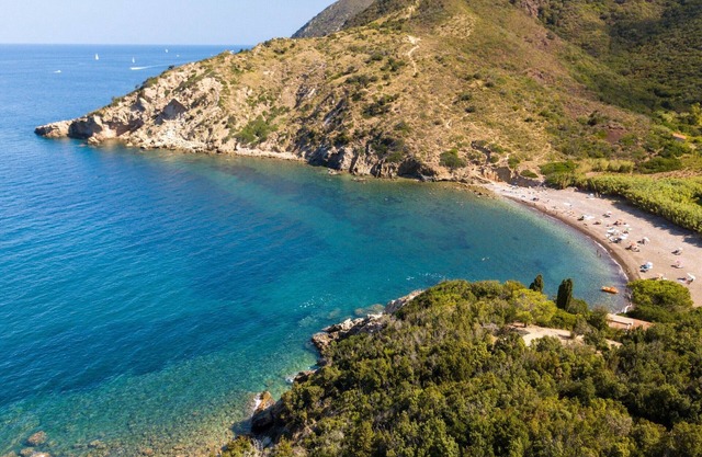 Wohnung 300 ml vom Strand von Nisportino - Elba Island
