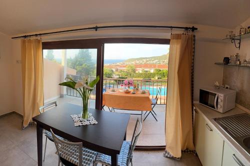 Stefania Exclusive Penthouse with Pool and Private Garden
