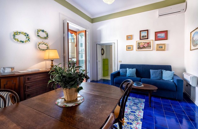 Stefania Flat- Amalfi centre