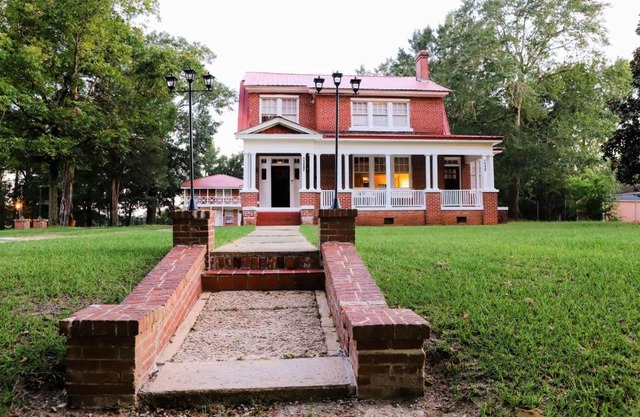 Stegall Manor Estates