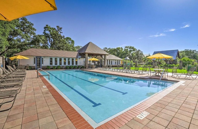 Steinhatchee Cottage with River Access and Dock!
