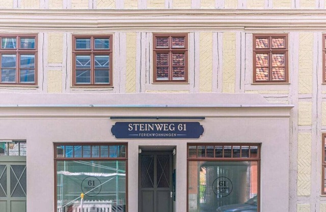 Steinweg 61 - Apartamento María