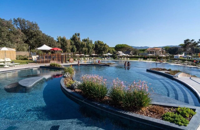 Stella del Mare Family Camping Village Lodge Comfort AGCLU für 5 Personen