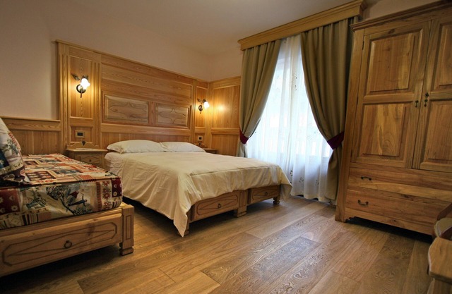 Zweizimmerwohnung Stella Alpina
