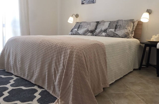 Stella dei Venti Tramontana (mit Veranda) - 5 Minuten von San Vito Lo Capo entfernt