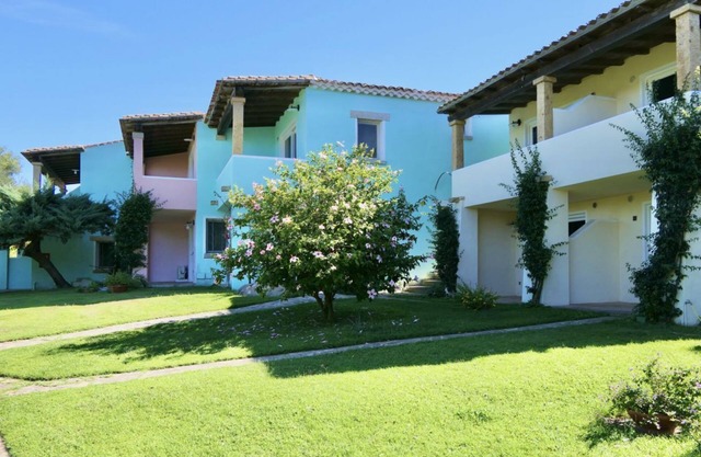 Stella di Gallura Two-room apartment sleeps 4, A.C, WIFI