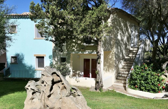 Stella di Gallura Three-room apartment sleeps 6, A.C, WIFI