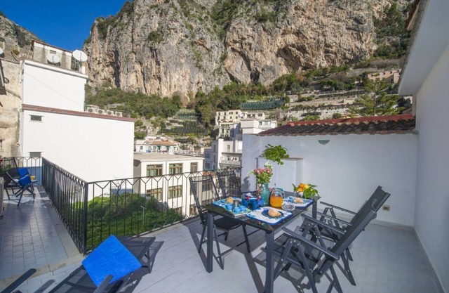 Stella Marina apartment in Amalfi centre