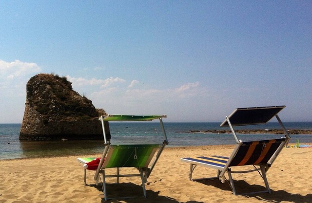 Stella Maris Holidays, Salento - Ferien am Meer für 4