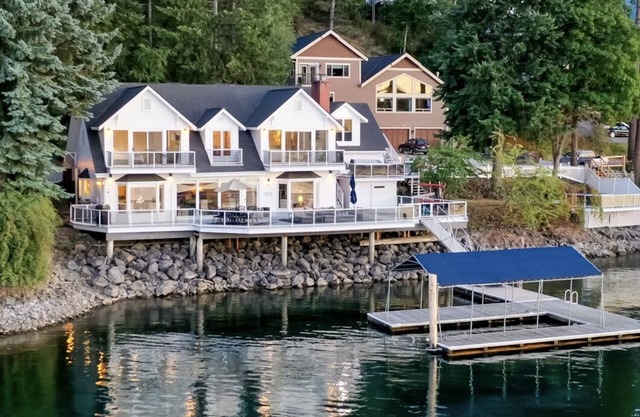 Berühmte Cape Cod - 150 ft von Prime Hayden Lake Waterfront