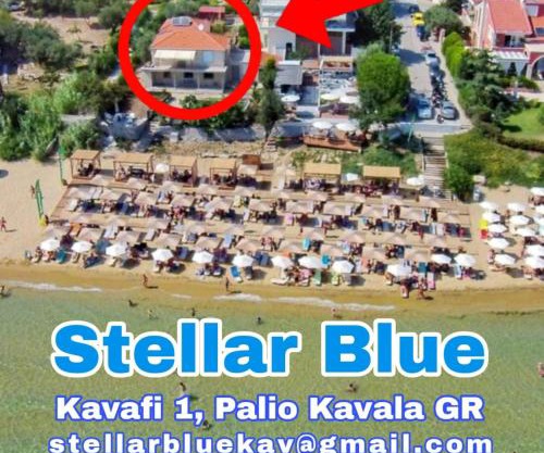Stellar Blue Palio