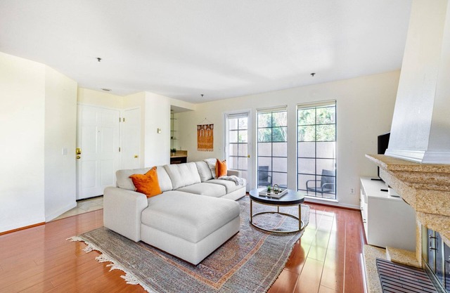 Stellar Cupertino 2BR w/ Pool & Balcony, close to Shopping, by Blueground