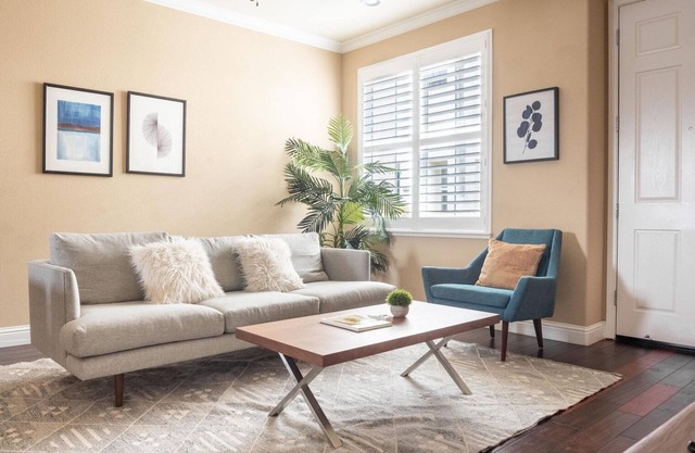 Stellar Milpitas 2BR w/ Garage, nr Coffee & Groceries, by Blueground