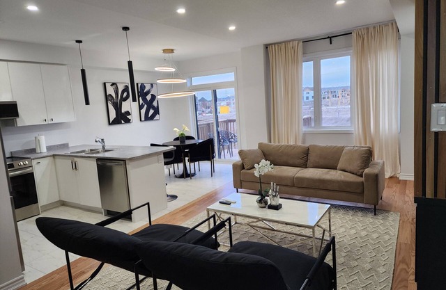 Step into a world of luxury and comfort in our Niagara home