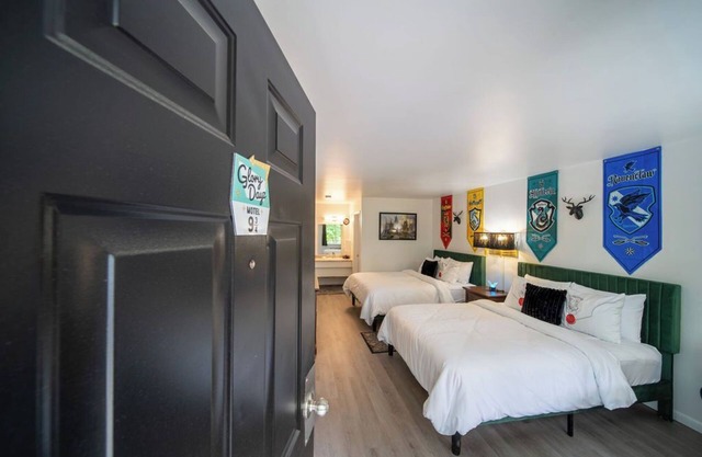 Step into the Magic Room!