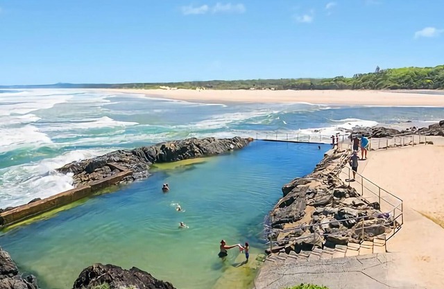 Halbinsel - Sawtell, NSW