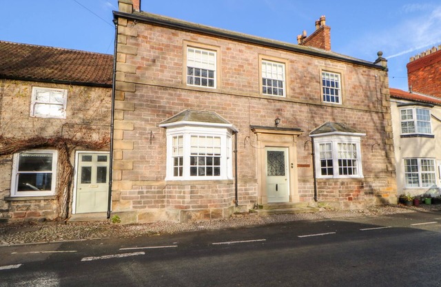 Sprungbrett, CATTERICK, NORTH YORKSHIRE