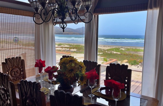 Steps away from one of the greatest beaches!
