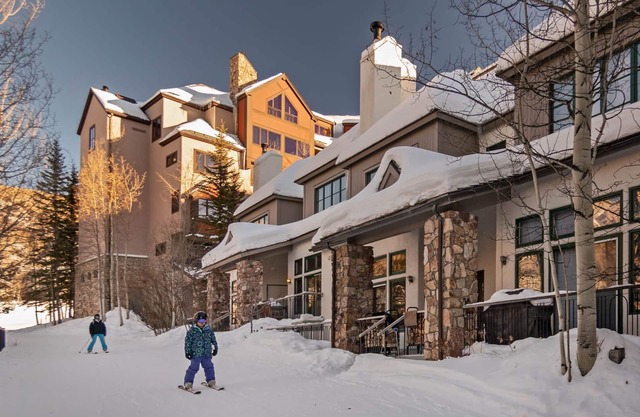 Ski-in / Ski-out | Exklusive Highlands Nachbarschaft - Chalet Verve