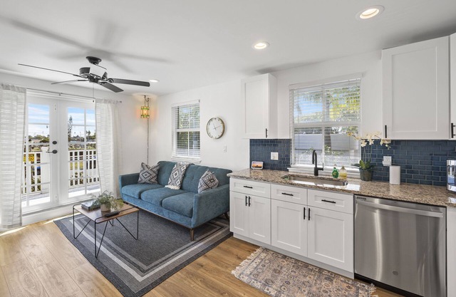 Steps from Downtown West Palm Beach