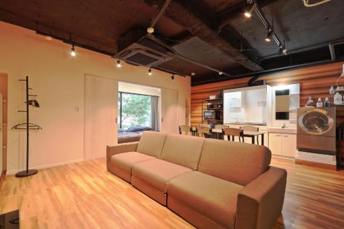 Steps from Shibuya Crossing B