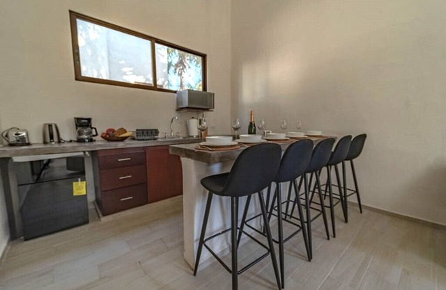 Steps from the beach, Villa Boutique, an experience in lodging !!!!