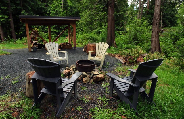 Steps from the Beach Off-grid Campsite - Site 2