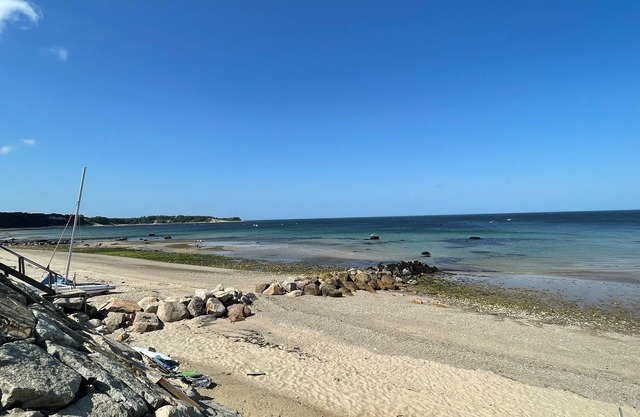 Steps from the beach, charming cottage Plymouth Ma