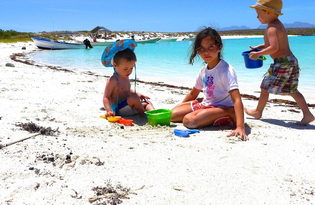 Wenige Schritte vom Strand, Pools und Golfplatz