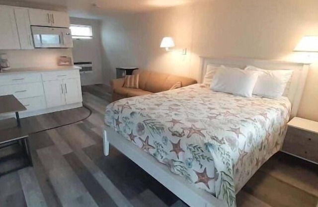Steps from Wells Beach, Bellevue by the Sea is perfect for your Maine vacation