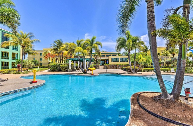 Loiza Condo w / Pvt Balkon & Annehmlichkeiten am Strand!
