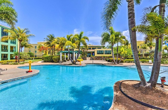 Steps to Beach Loiza Getaway with Rooftop Patio!