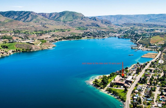 Nahe bei See, Pool, 10 Morgen Park, 1 Meile zur Stadt, beste Preise