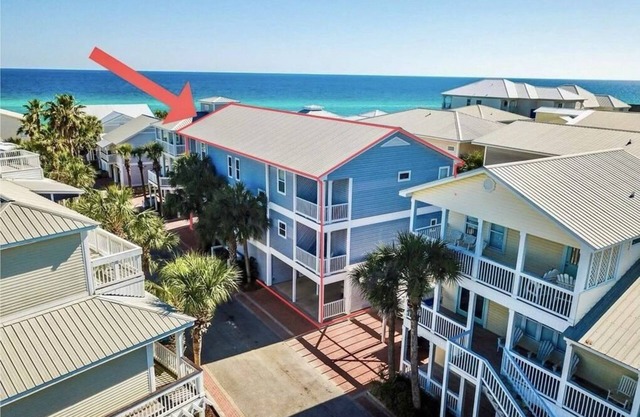 Privater Strand & Pool * 30A * Reunion Retreat * Schritte zum Strand * BELLA BREEZE