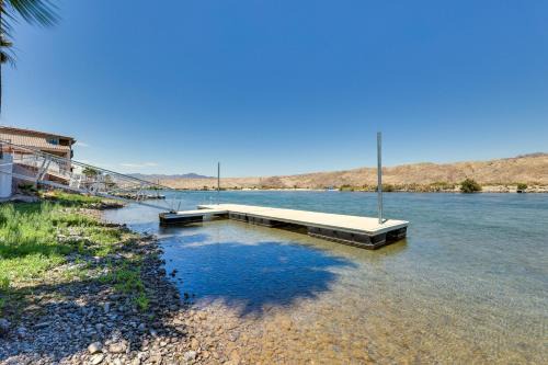 Steps to Sparkling Water Bullhead City Getaway
