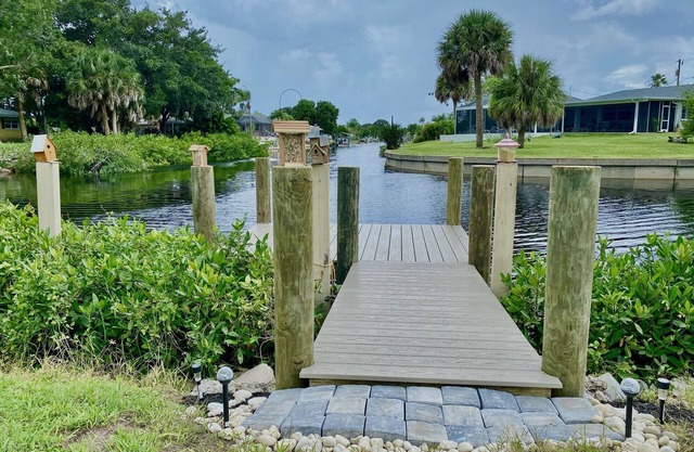 Steps to the Gulf in Your own backyard