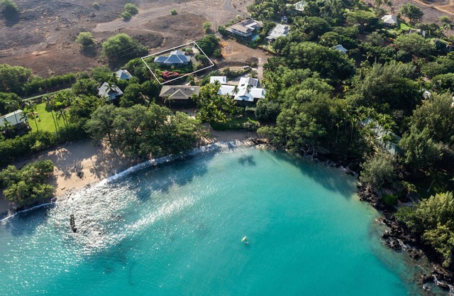 WAIALEA BAY ~ Schritte zum Sandstrand ~ Meerblick ~