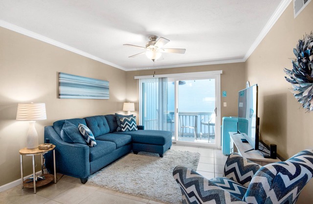🌴Steps2Beach-Community Pool-2BR Villas on the Gulf A8🌴