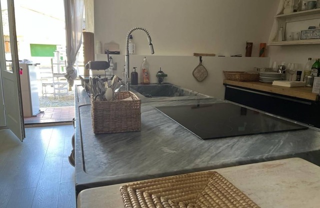 [Sterpaia Park Gulf of Follonica] ♛LOFT CLEOPATRA♛ WiFi / Free Parking