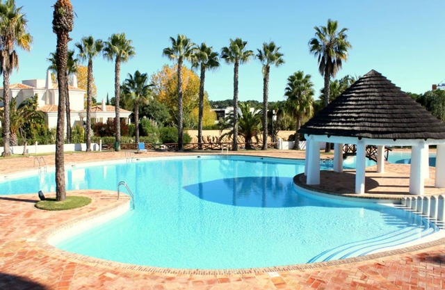 Stevens White Apartment, Quinta do Lago, Algarve