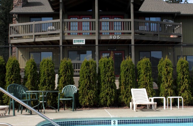 Stewart Lodge